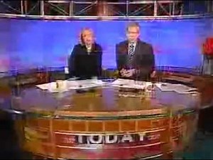 Today Show Intro- October 3, 2005