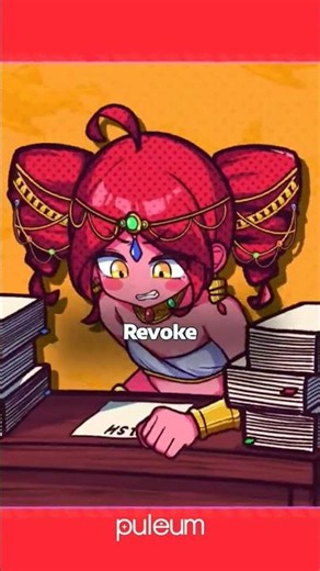 Approve please, Genie! #vocaloid #重音テト #kasaneteto #tiktok #trapchick #shorts #lyrics