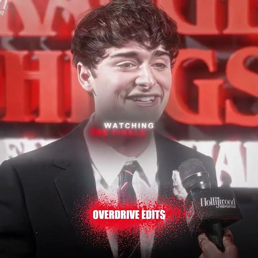 The Series Finale Will Be Sad 💔| #StrangerThings #NoahSchnapp #WillByers #Shorts #Season5 #Edit