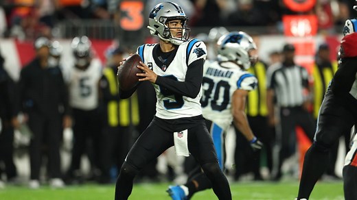 How many teams have made the NFL playoffs with a losing record? Panthers join short list