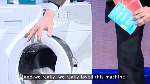 Some stuff to think about the next time you're waiting for your laundry to be done. What was the greatest invention of the industrial revolution? Hans Rosling makes the case for the washing machine. With newly designed graphics from Gapminder, Rosling shows us the magic that pops up when economic growth and electricity turn a boring wash day into an intellectual day of reading. | University of Alaska Fairbanks | Facebook