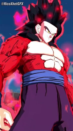 ULTRA SSJ4 Gohan Intro! #DragonBall #DBLegends