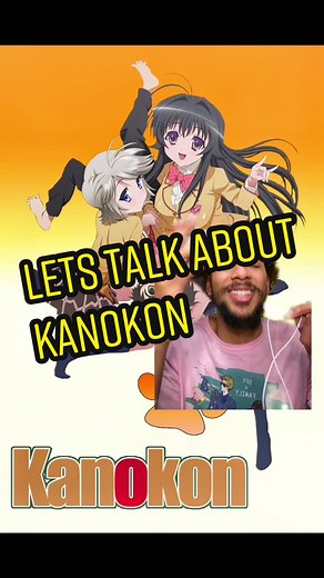 Kanokon Anime Review: Fox and Wolf Spirits in a Fan Service Harem