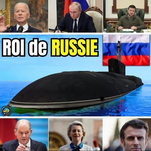 Russie – Top 10 des navires de guerre les plus puissants de la marine russe ! Plongez au cœur de la puissance navale russe avec notre classement des 10 navires de guerre les plus puissants de la marine russe ! Des corvettes furtives et des frégates lourdement armées aux destroyers géants et aux sous-marins nucléaires, la marine russe dispose de l’une des flottes les plus redoutables au monde. Dans cette vidéo, nous explorons les technologies de pointe, les systèmes d’armement et les rôles straté