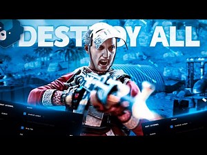 I CHEATED on a fresh server using Rust Cheats....