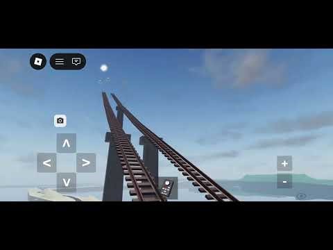 Galaxy Express 707 “Alpheratz Express” in The North Commuter on Roblox 