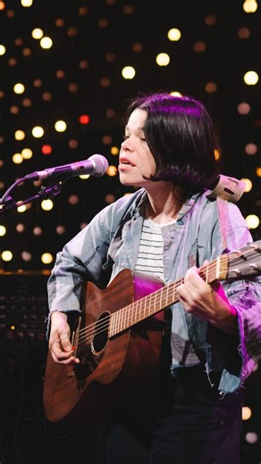 KEXP on Instagram: "Samantha Crain #Liveon KEXP | Choctaw artist @sjcrain fuels her seventh studio album 'Gumshoe' with breathtaking vocals and rich folk-rock. Painting lush sonic soundscapes across the KEXP Live Room, she shares a stunning performance of "Dragonfly" and more from the album. Watch the full session with Sounds of Survivance host @kevinsur at the link in our bio. 📸: thumbnail image by @knechtcreative"