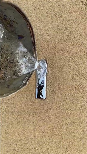 Making a Lighter Flint Stone in Sand Mold | Satisfying Casting Process