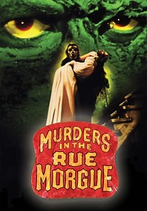 Murders in the Rue Morgue (1971)