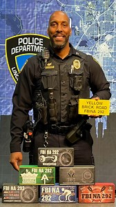 Congratulations to Capt. Tarvis Banks on his graduation from the FBI – Federal Bureau of Investigation National Academy this month! This prestigious program is by invite only and Capt. Banks is one of only three current #LPD officers to have completed the training. He earned seven bricks in Quantico, including the Yellow Brick Road, two community service awards, three physical fitness challenges (weightlifting, biking & rowing) and the Triple Crown hike. At his heart, Capt. Banks is service-orie
