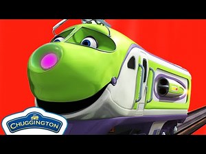 Koko is too excited about her trip to the lumber yard! | Chuggington UK | Free Kids Shows