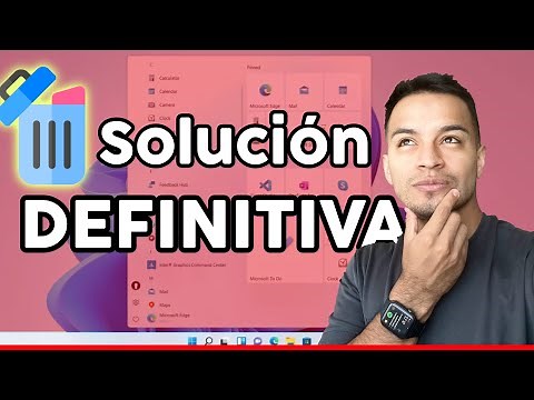 Como Desinstalar Programas que no se dejan [Completamente] | 2022 en Windows 11