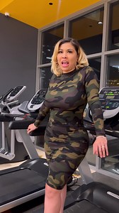 (PART 1) When you try to get your gym crush attention #crush #gym #dress #trainer | Vee_amorrr