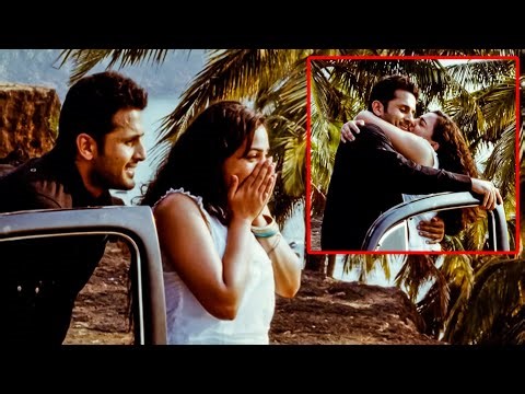 NITHIN - NITHYA MENON Amazing Comedy Scene | ISHQ Movie | MeekuNachinaCinemalu