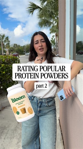 Iliriana Balaj on Instagram: "Did I miss any? *as always this video is MY opinion, based on MY standard I created for Live Healthillie, feel free to consume what you want*"