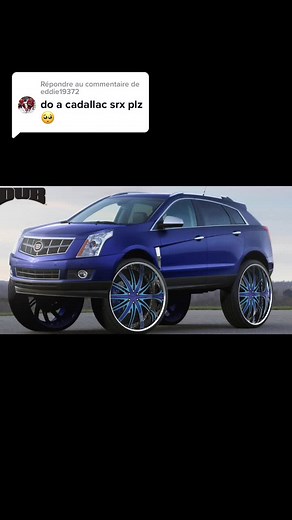 Customizing Your Cadillac SRX | Star Car Games