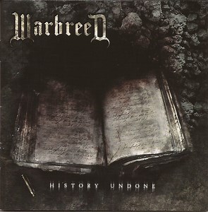 Warbreed - History Undone