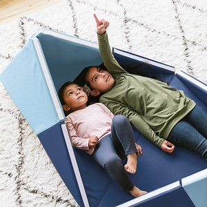 32K views | 3️⃣ ways to play with our SoftZone Tent, Canoe, and...