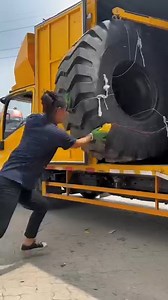 12M views · 186K reactions | Wheel Loader Puncture Tire Replacement Outdoor Rescue! #mechanic #mechanicjames #automotive #repair #restoration #viral #shorts #reels | Mechanic James Team | Facebook