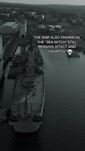 Exploring the Most Haunted Ship in the World | Ghost Hunt on USS Salem