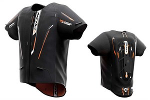 Ixon lance une nouvelle génération de gilets airbag moto, IX-U04 et IX-U05 - Moto-Station