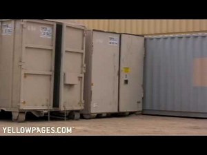 Ventura Portable Storage Containers Port-A-Stor