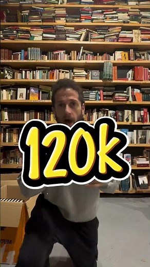 How long does it take to read all the books? #books #booktube #storytelling #challenge