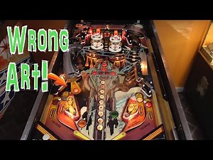 Playfield Cleaning, Final Repair Of Williams' 1983 Firepower II Pinball Machine, Great Classic!