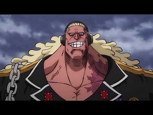 One Piece Stampede || Epic Battle || Supernova vs Douglas Bullet || AMV