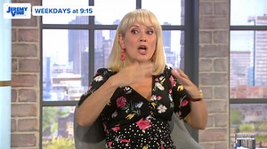 "I didn't have any symptoms at all... then one day I couldn't talk." Nicki Chapman tells us about being diagnosed with a brain tumour and says she feels lucky to have made a speedy recovery. | Jeremy Vine On 5