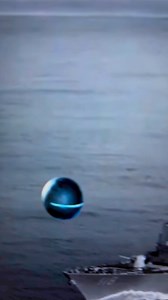 UFOs attack the ship | UFOS