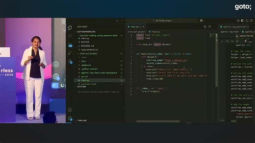 Agentic Al in SW Development: Evolving Patterns & Protocols • Bhuvaneswari