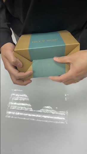 How to fold a snap lock bottom carton box #cardboard card