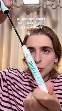 lash curl finisher od the ordinary vs essence curl fixing lash base