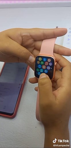 Aprende a configurar tu Smartwatch fácilmente