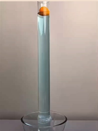 Understanding Ball Movement Against Flow in Physics