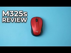 Logitech M325s quick review