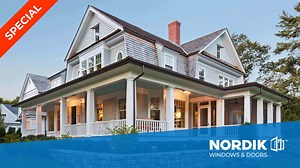 Windows and Door Replacement | Nordik Windows & Doors