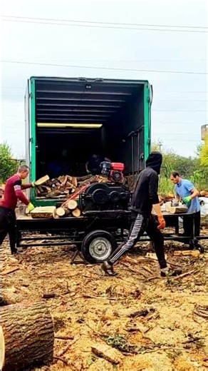 Amazing Log Splitter