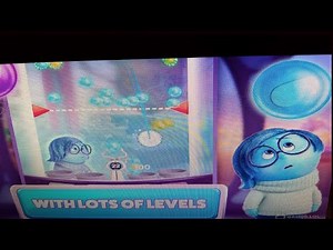 INSIDE OUT! THOUGHT BUBBLES! AMAZING GAME!