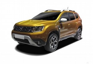 DACIA DUSTER Duster dCi 110 4x4