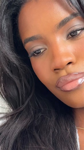the perfect nude gloss 🤍 @alanahenry._ shop our supple kiss lip glaze in ‘nude kiss’ at kyliecosmetics.com and @ultabeauty! | Kylie Cosmetics