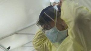 COVID-19 surge overwhelms Florida hospitals