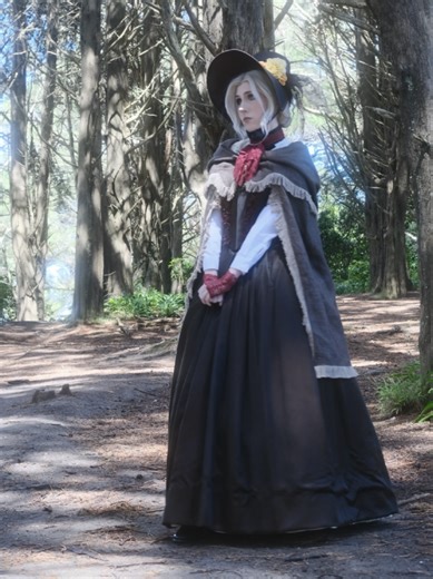 Create a Stunning Doll Dress for Cosplay