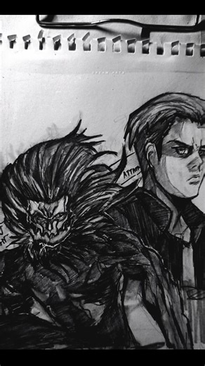 Jaw titan and porco galliard from attack on titan #shorts #youtubeshorts #attackontitan #drawing