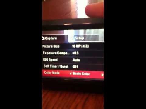 Kodak Easyshare C1550 Review