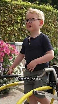 Er Alfred handicappet nok
