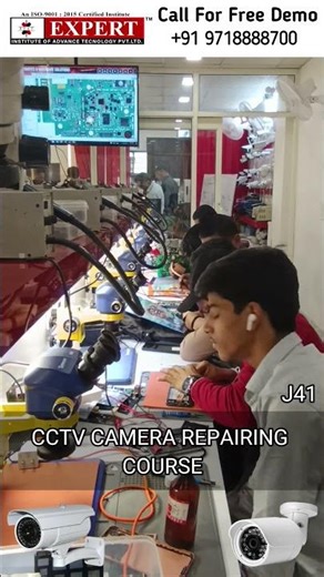 🔥CCTV Repairing Course in Bemetara| Best CCTV Repairing Institute in Bemetara