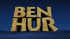 Ben Hur | La Película Animada (Parte 1)