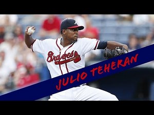 Julio Teheran 2018 Highlights [HD]